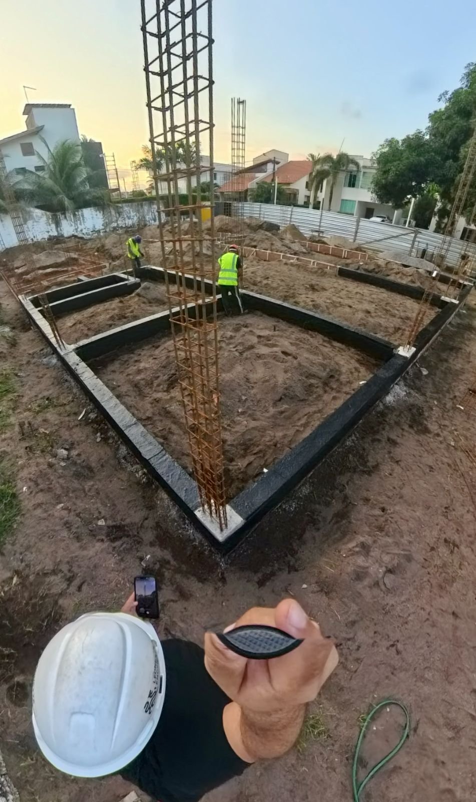 Engenharia civil em Mossoró — Leonette Engenharia